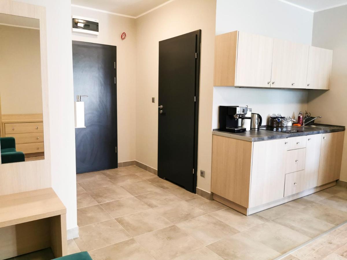 Apartament Dominikana 시아노제티 외부 사진